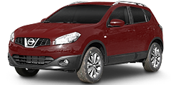 Qashqai (J10/Facelift) 2010 - 2014